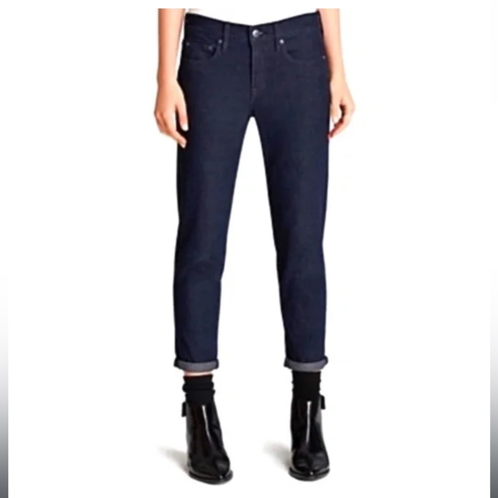 Vince Mason Relaxed Rolled women jeans size 27